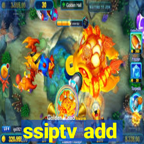 ssiptv add